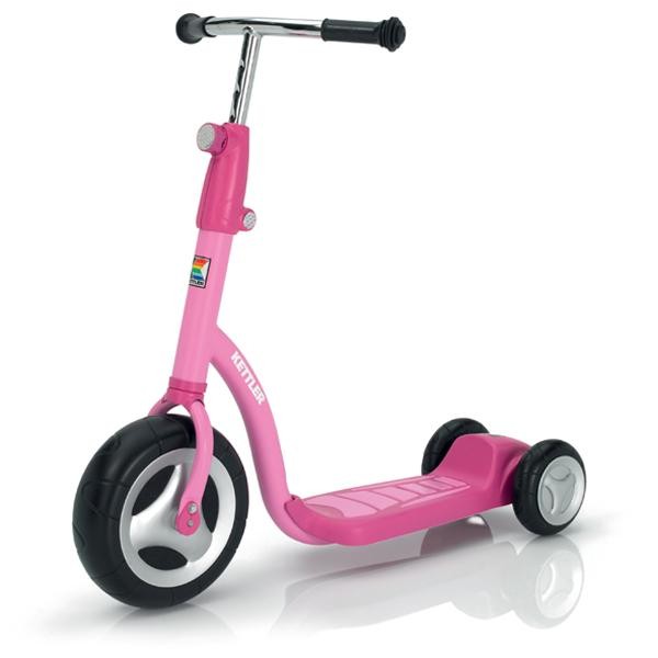 SKIRO KETTLER Kid's SCOOTER GIRL